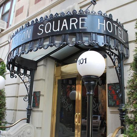 Washington Square Hotel New York Ngoại thất bức ảnh